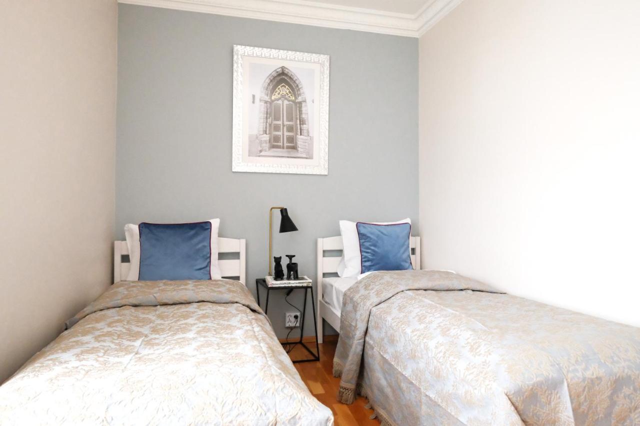 Tallinn City Apartments - 2 Bedroom On Old Town Main Street Viru Ngoại thất bức ảnh